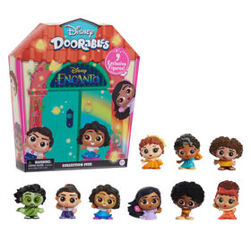 Disney Doorables Encanto Collection Peek, Figurines à Collectionner