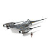 Star Wars 5" Vehicle & Figure Assortment -  The Mandalorian's N-1 Starfighter with The Mandalorian