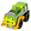 PAW Patrol, True Metal Rocky Collectible Die-Cast Vehicle, Jungle Rescue Series 1:55 Scale