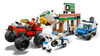 LEGO City Police Monster Truck Heist 60245 (362 pieces)