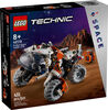 Ensemble LEGO Technic Chargeur spatial de surface LT78 42178