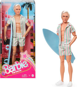 Poupée Ken Perfect Day - Film Barbie