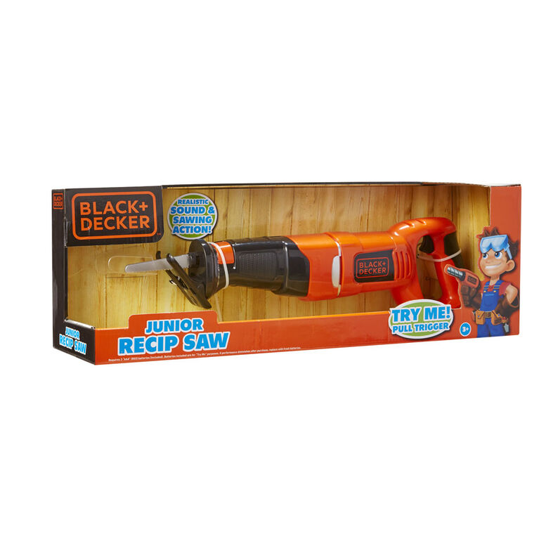 Scie À Guichet Black and Decker 