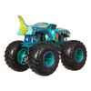 Hot Wheels - Monster Trucks - 1:64 - Coffrets de 2 - Mega Wrex
