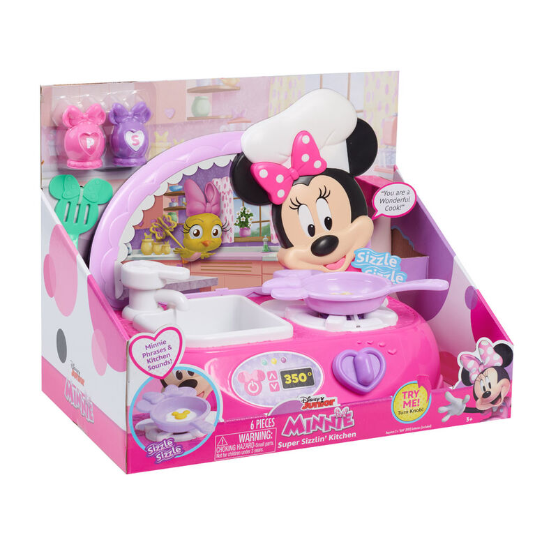 Mickey and Minnie Mouse kitchen  Minnie mouse kitchen, Mickey