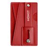 Monet Phone Wallet Grip Stand Red