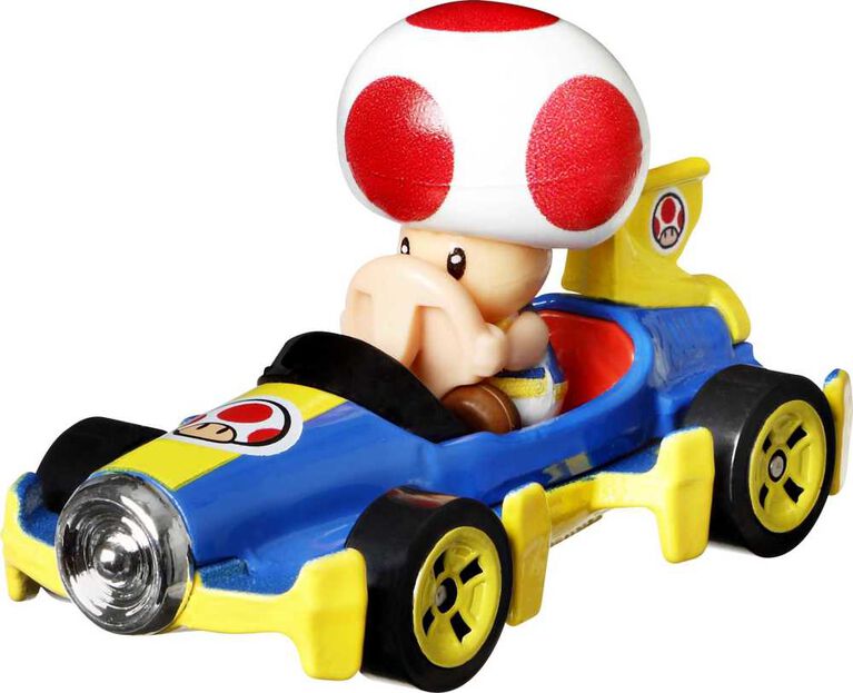 Hot Wheels Toad Mach 8 Vehicle