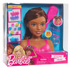 Petite Tête de Coiffure de Barbie.