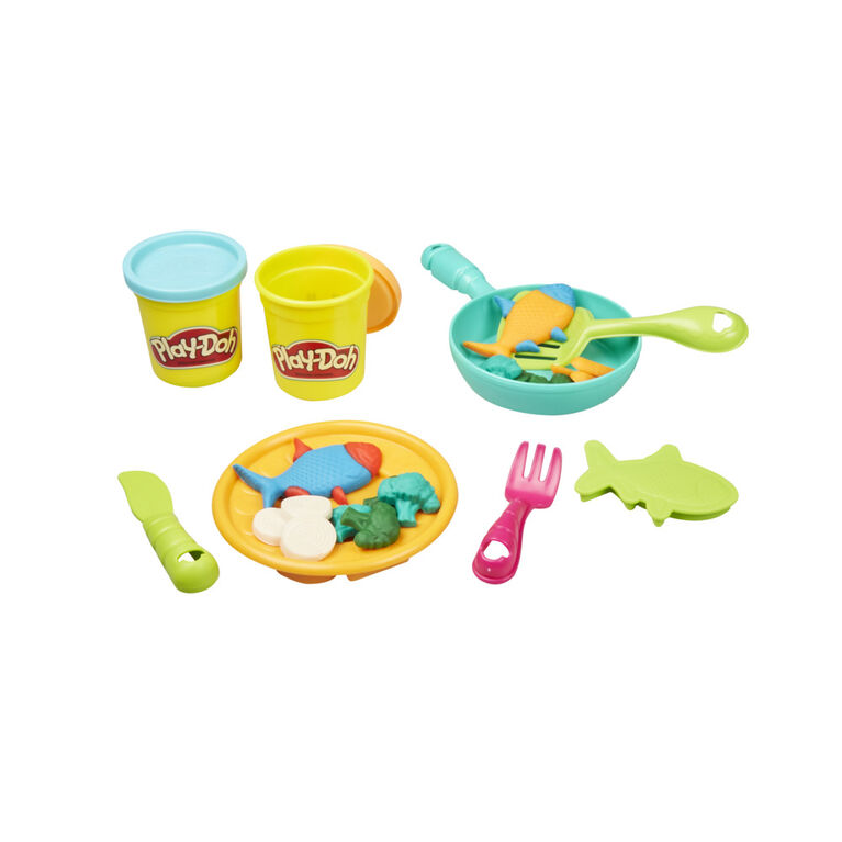 PlayDoh Kitchen Creations Ultimate Chef Set R Exclusive Toys R Us