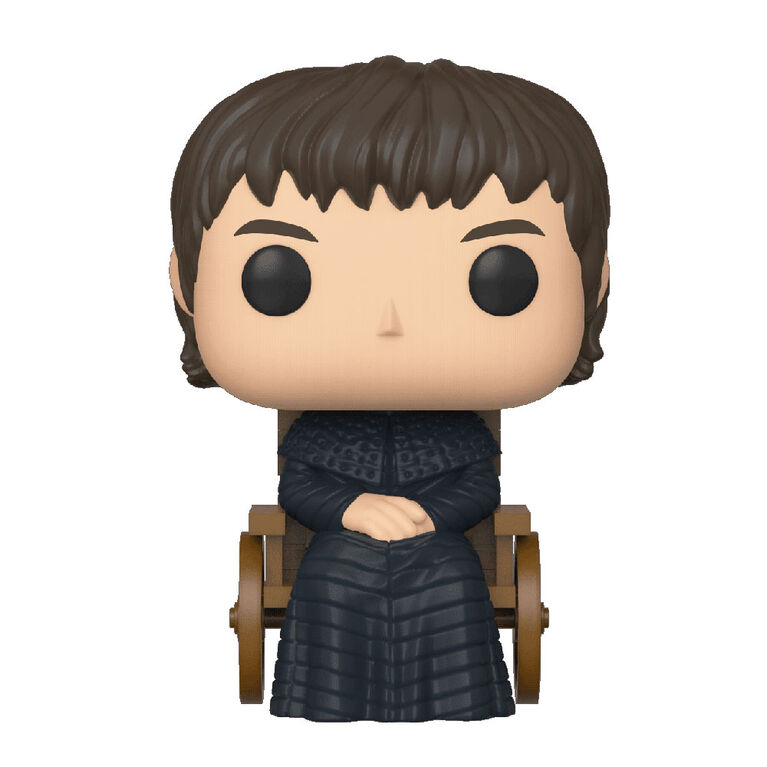 Funko POP! TV: Game of Thrones - King Bran The Broken