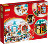 LEGO Festival de glace du Nouvel An lunaire 80109 Ensemble de construction (1 519 pièces)