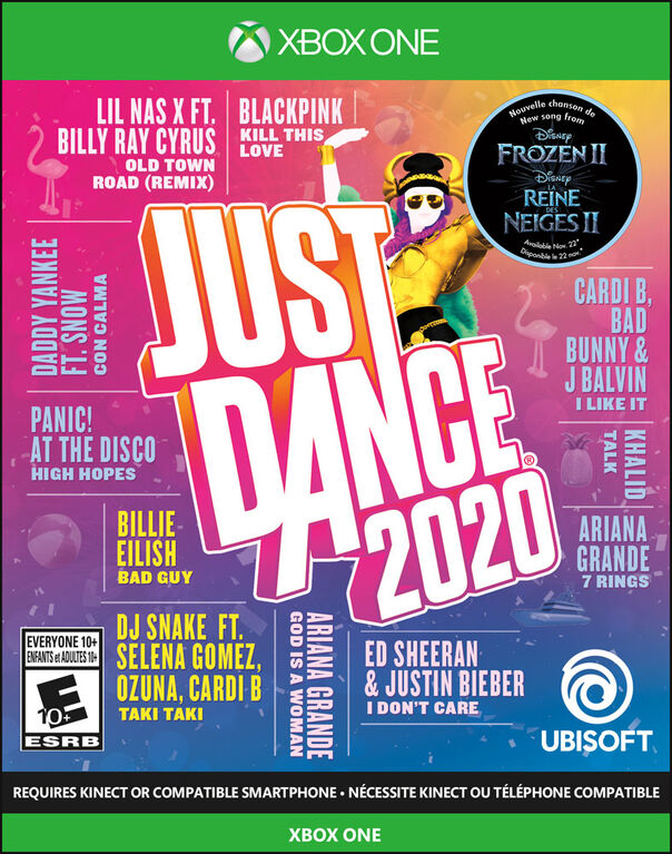 Just Dance 2020 - Xbox One 