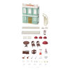 Calico Critters - Delicious Restaurant