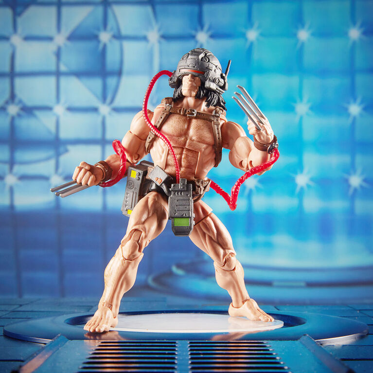 Marvel Legends Series 6-inch Weapon X (X-Men Collection)