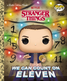 Stranger Things: We Can Count on Eleven (Funko Pop!) - Édition anglaise