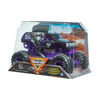 Monster Jam, Official Mohawk Warrior Monster Truck, Collector Die-Cast Vehicle, 1:24 Scale