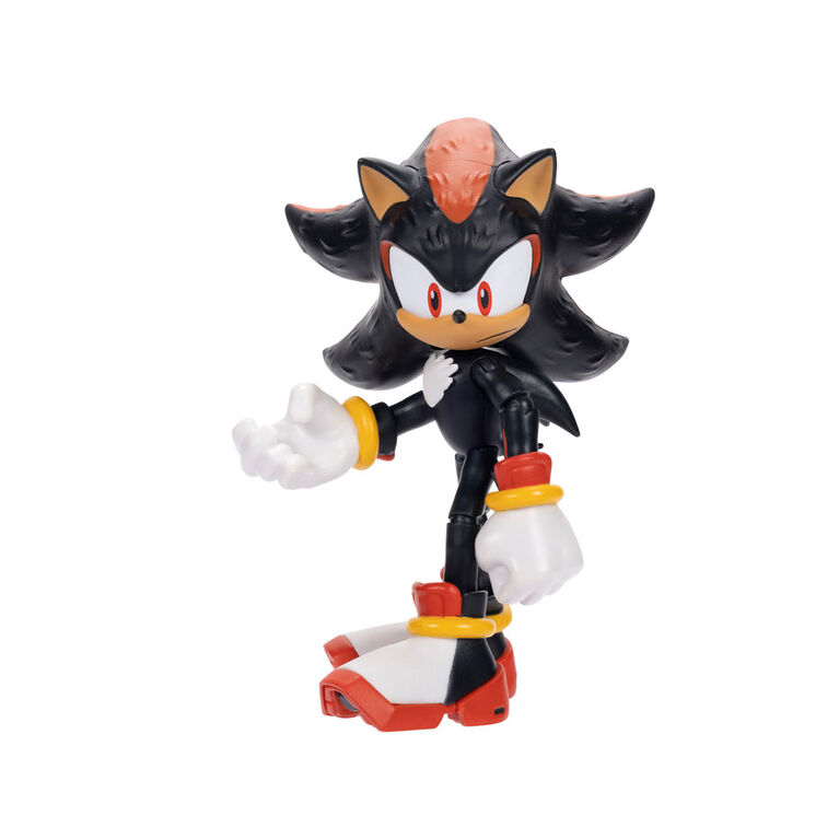 Sonic Prime 5 Inch Figure - Shadow (Green Hill)