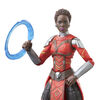 Marvel Legends Series Black Panther Legacy Collection, figurine de collection Marvel's Nakia de 15 cm et 2 accessoires