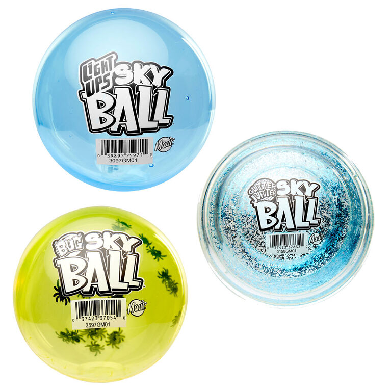 100 mm Skyball - Styles May Vary