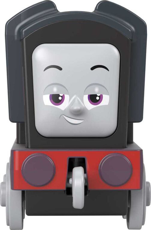 Thomas & Friends Toy Train, Diesel Diecast Metal Engine, Push-Along Vehicle for Preschool Kids
