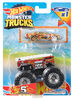 Hot Wheels Monster Trucks 5 Alarm Vehicle