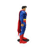 DC Multiverse: DC Comics Dark Knight Returns - Superman Figurine avec "Build-A" Batman Pièce de cheval
