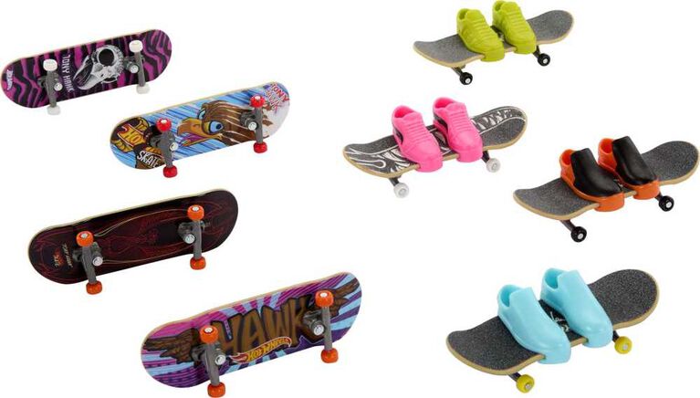 Hot Wheels Skate Rippin' Tricks Pack