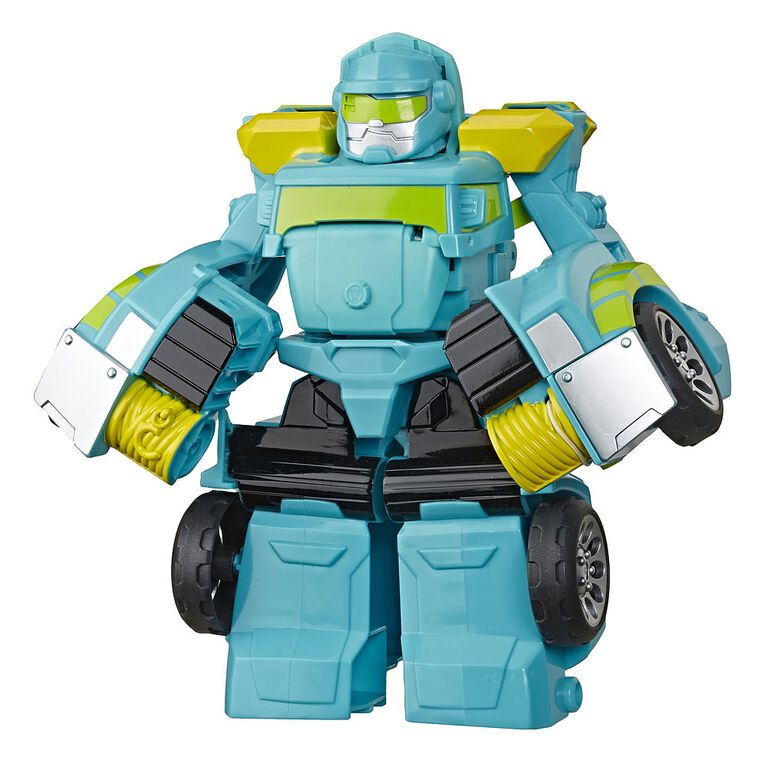 Playskool Heroes Transformers Rescue Bots Academy Hoist