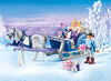 Playmobil - Sleigh with Royal Couple