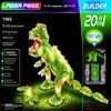 Laser Pegs T-Rex