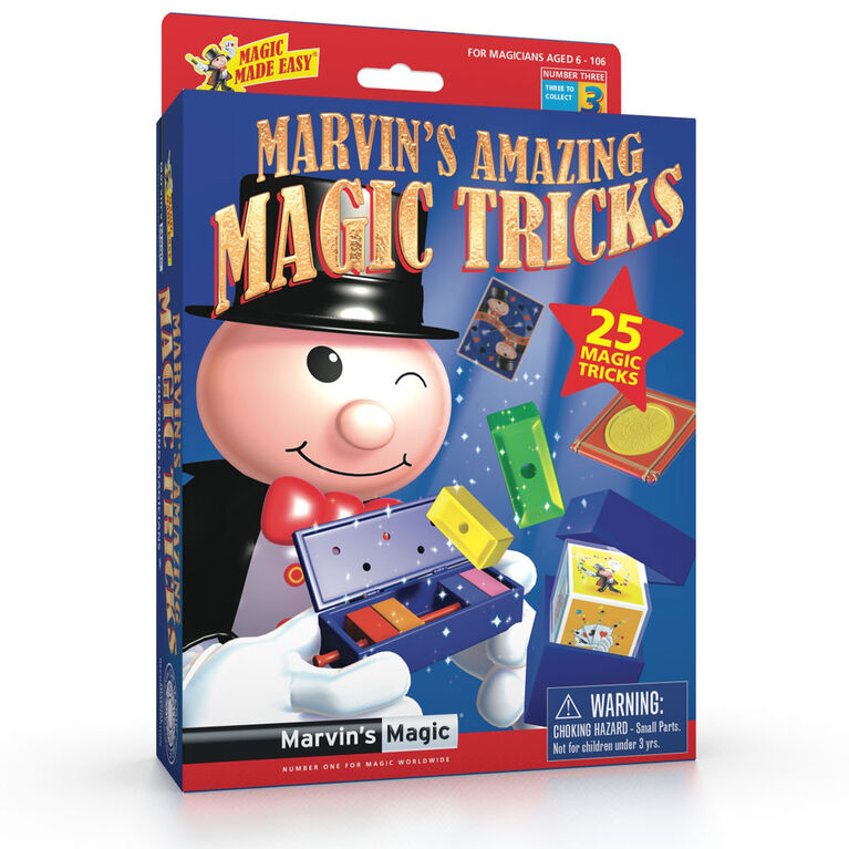Marvin's Magic - C'est facile 1