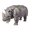 Transformers Toys Generations War for Cybertron: Kingdom Voyager WFC-K27 Rhinox Action Figure