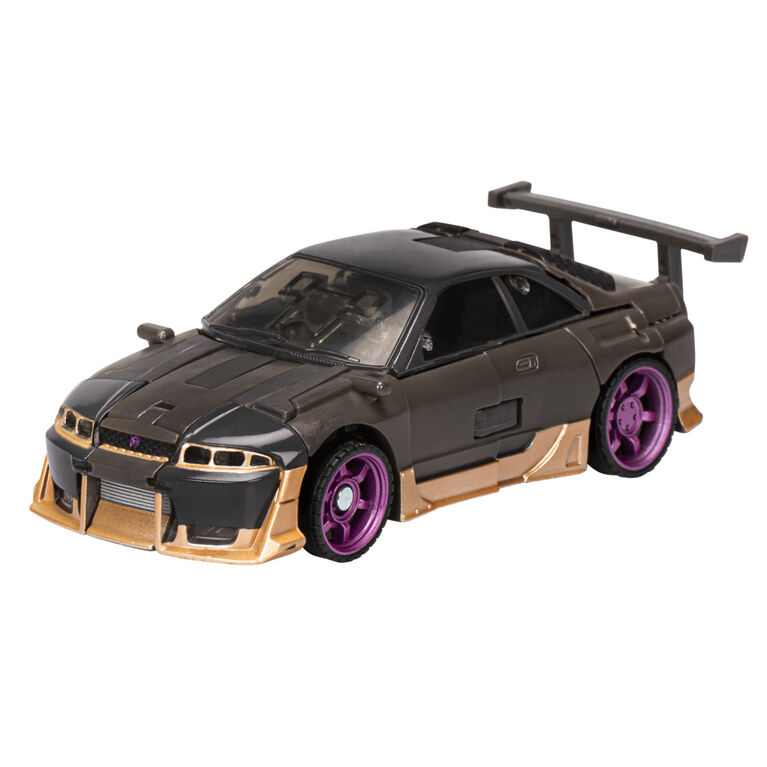Transformers Studio Series Deluxe Transformers: Rise of the Beasts 104 Nightbird 4.5 Inch Action Figure