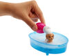 Barbie - Poupée et coffret de jeu Accessoires pour animaux.