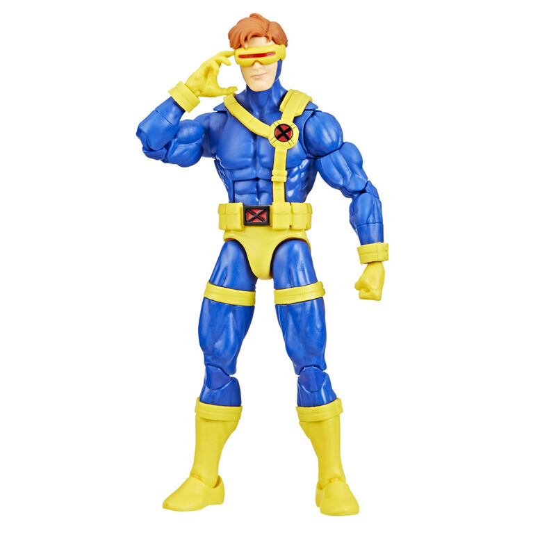 Marvel Legends Series Cyclops X-Men '97 6 Inch Action Figure
