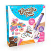 Chocolate Pen - Draw In Chocolate and DIY Your Own Baking Creations!