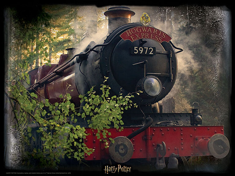 Harry Potter - Hogwarts Express 500pc