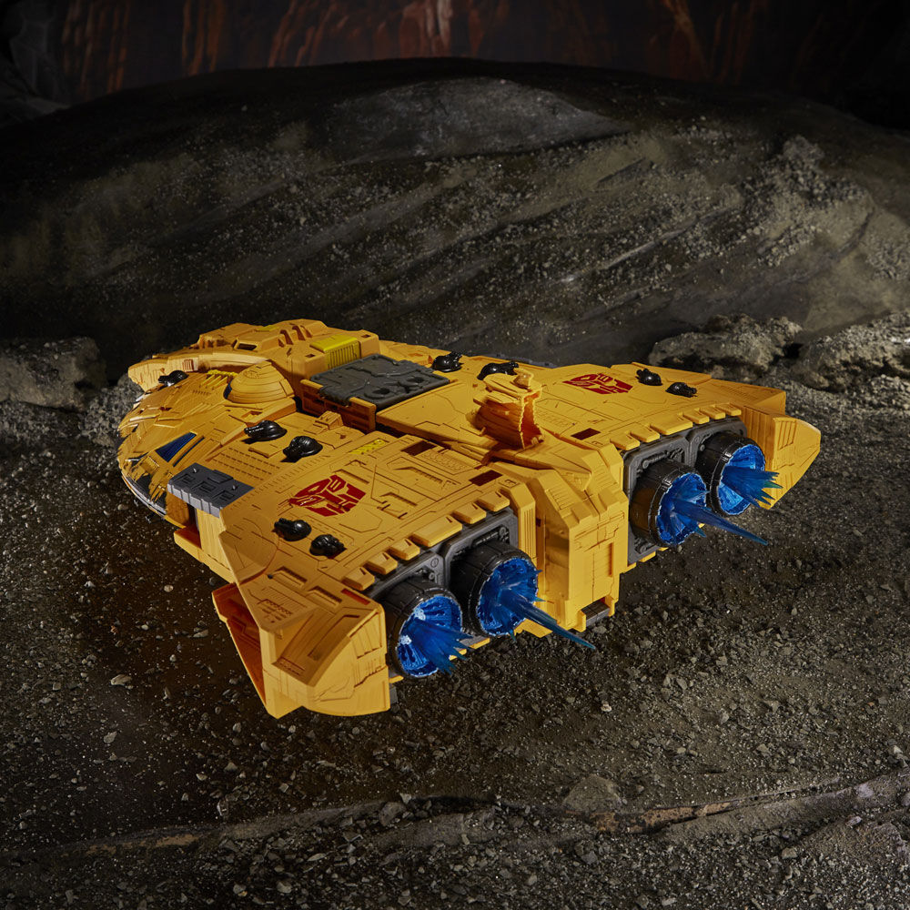 Transformers outlet the ark