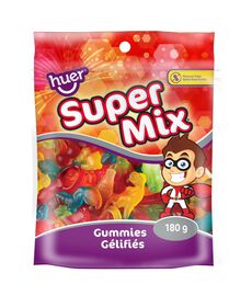 Huer Super Mix Gummies 180G