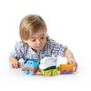 Fisher-Price My First Thomas & Friends Roll & Spin Rescue Train
