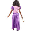 Rubies Royal Princess Costume Dress with Gold Tiara, Girls Small (Size 6-7)