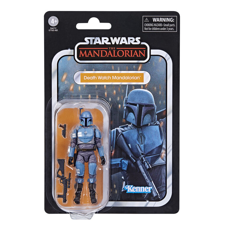 Star Wars The Vintage Collection Death Watch Mandalorian