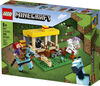 LEGO Minecraft The Horse Stable 21171 (241 pieces)