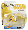Hot Wheels Star Wars Naboo Starfighter, Vehicle