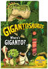 Gigantosaurus: Where's Giganto? - Édition anglaise