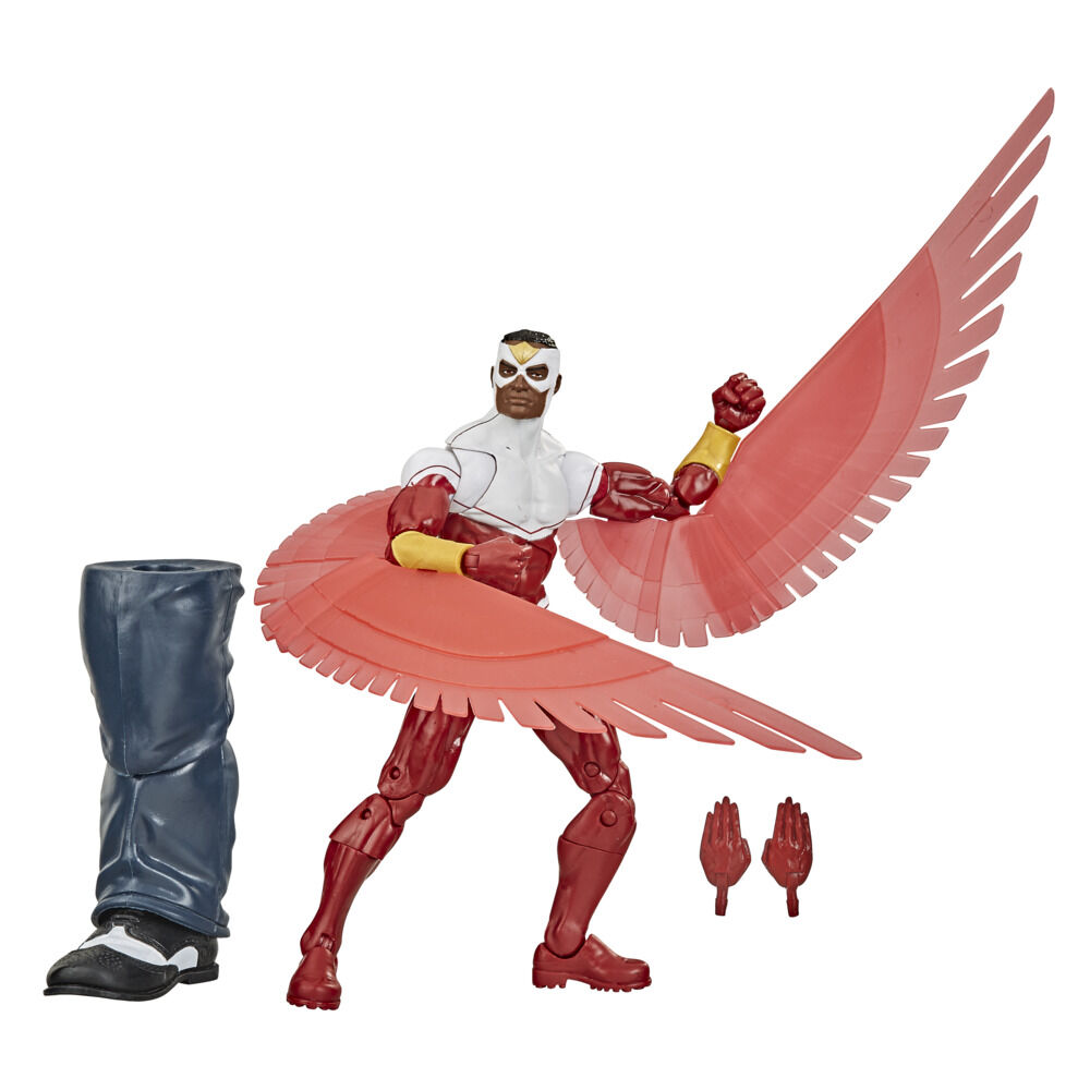 Hasbro Marvel Legends Falcon Action Figure Toy