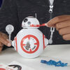 Star Wars, Design-A-Droid, Star Wars Galaxy's Edge, figurine articulée BB Unit personnalisable de 30 cm à collectionner - Notre exclusivité