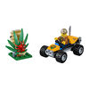 LEGO City Jungle Explorers Jungle Buggy 60156