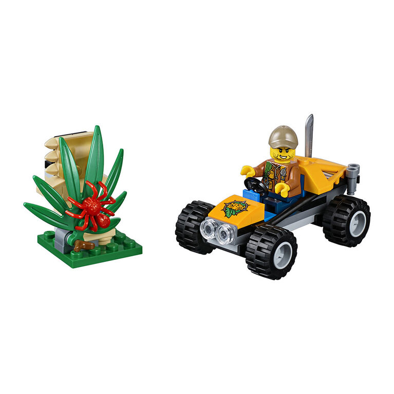 LEGO City Jungle Explorers Jungle Buggy 60156