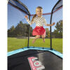 L.O.L. Surprise! 7 ft Enclosed Trampoline with Safety Net